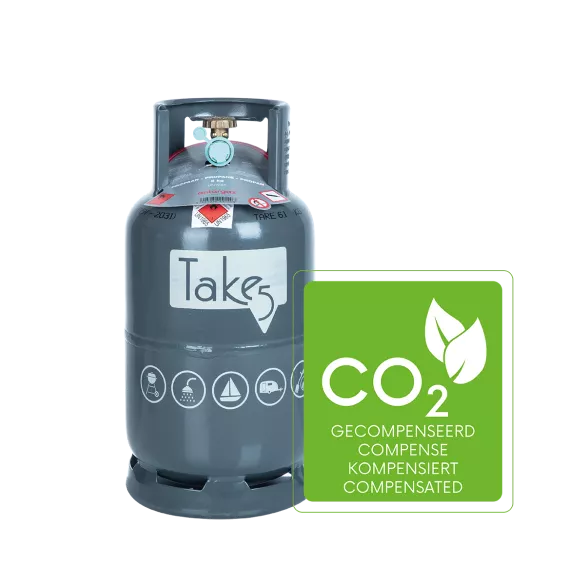 Take 5 CO2 compensé