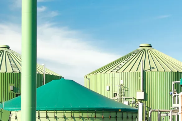 production verte biopropane