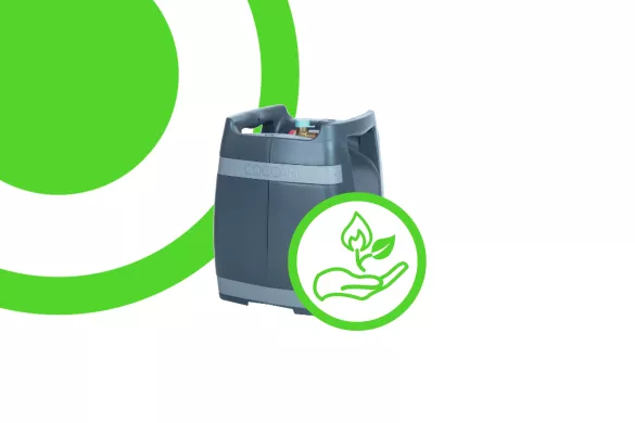 cocoon biogaz