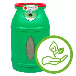 bouteille de gaz Calypso