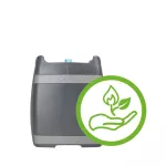 Cocoon biopropane